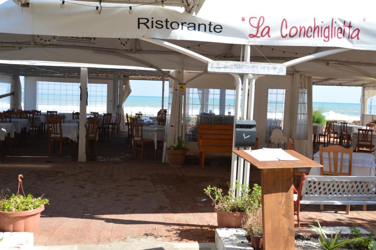 La Conchiglietta Gasthuis