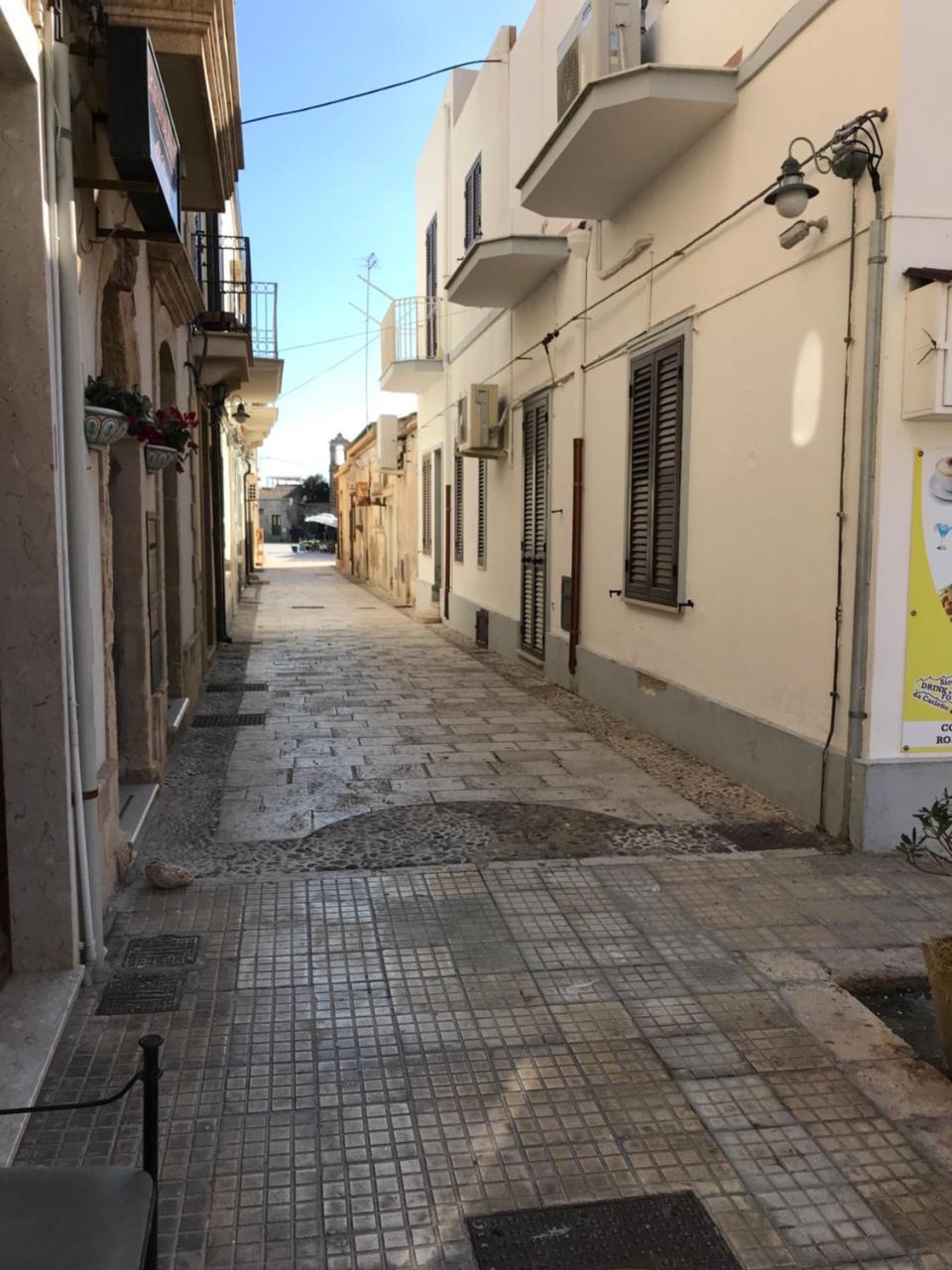 La Conchiglietta * Marzamemi
